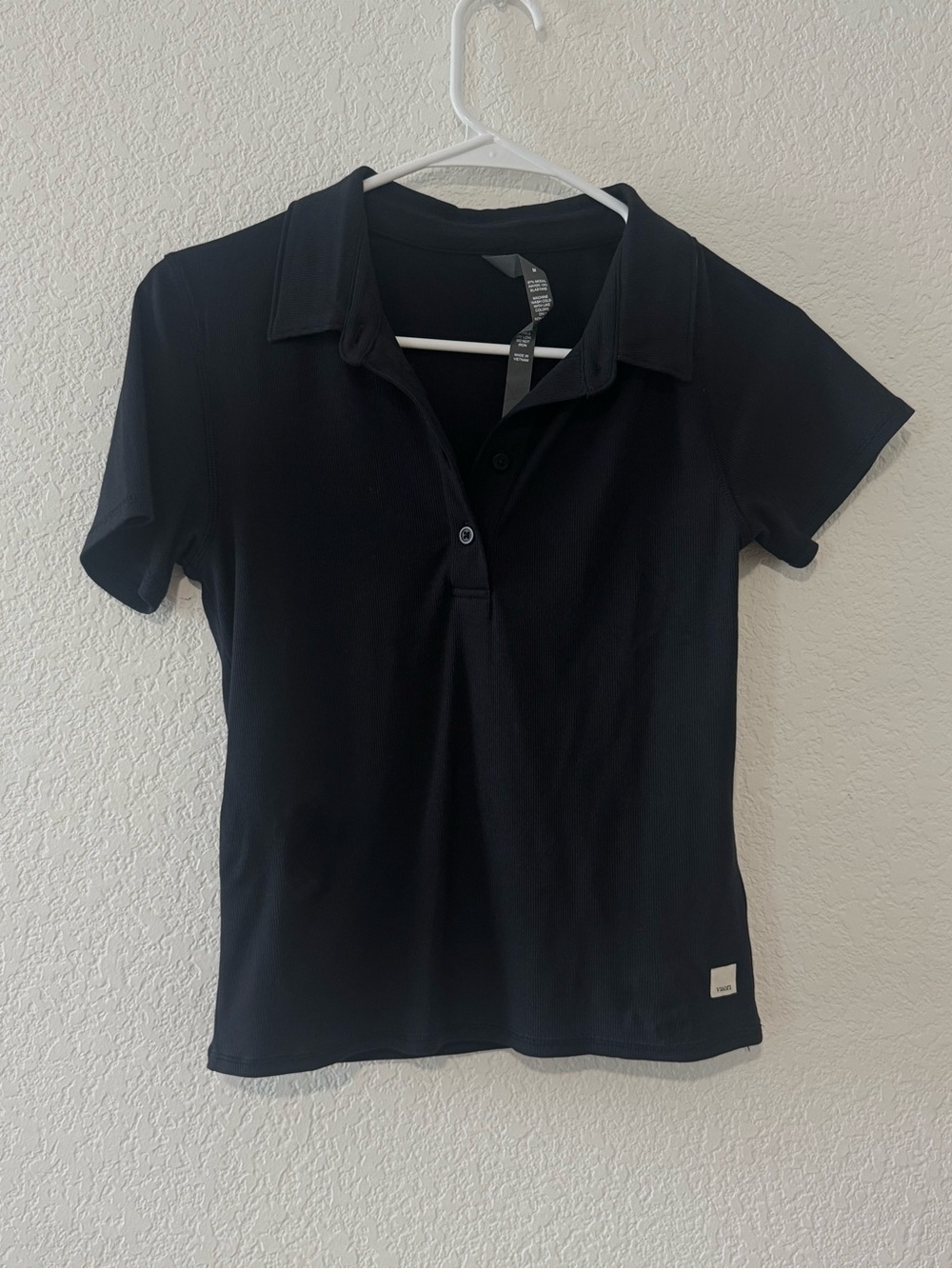 Vuori women ribbed top
